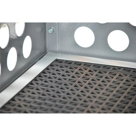 Chew Protector Crate Flooring