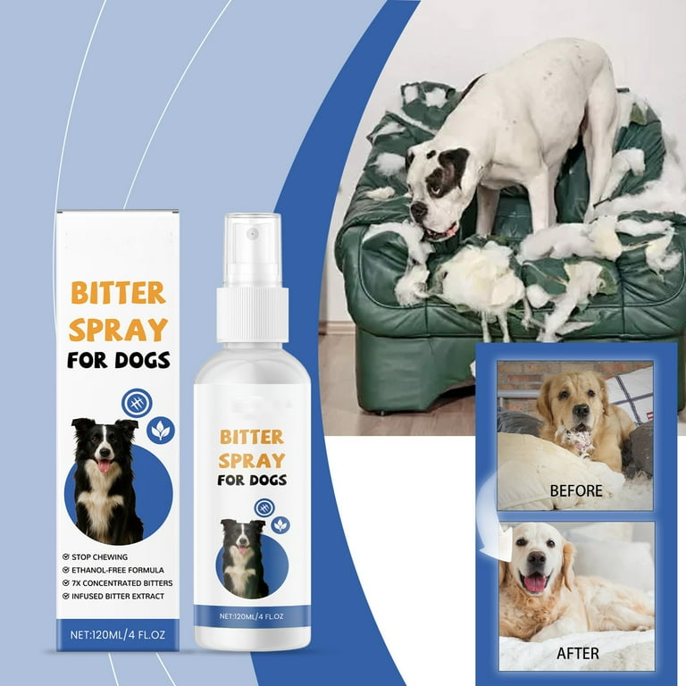 Bitter Apple Spray for Dogs