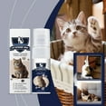 thumbnail image 1 of No Chew Spray for Pets 1.69 fl oz Spray for Pets Stop Chewing Furniture, Shoes, Prevent Licking Bandages, No Alcohol & Trace, Safe Pet Training & Behavior Aids Spray, Indoor & Outdoor Use, 1 of 6