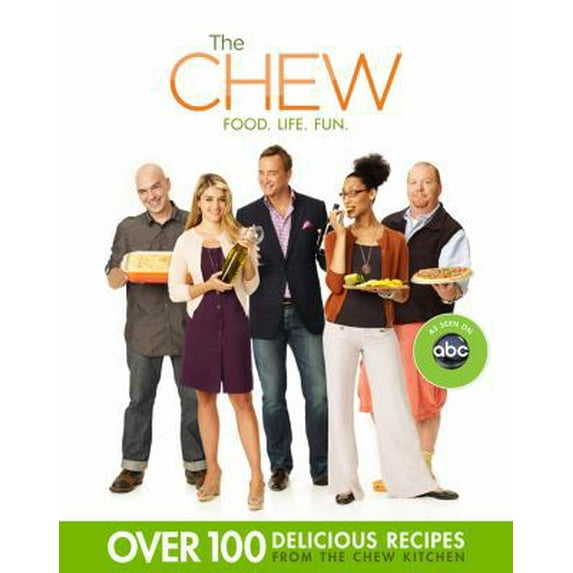 Pre-Owned The Chew: Food. Life. Fun. (Paperback) 1401311067 9781401311063