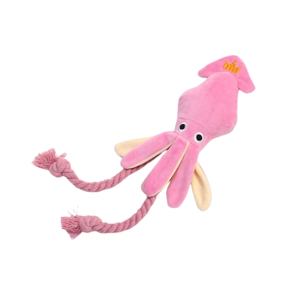 Chew Toy for Cats and Dogs Shaped Design with Exterior Enhanced Chewing Experience and Maximize Enjoyment