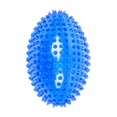 thumbnail image 1 of Chew Toys Squeaky Dog Toy Spikey Dog for Aggressive Chewers Indestructible Teething Interactive Supplies for, 1 of 8