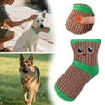 thumbnail image 1 of Chew Toys for Dogs - Interactive Sock Chew Toys for Teething and - Durable Soft Vocalizing Pet Toys for Indoor and Outdoor Use, 1 of 4