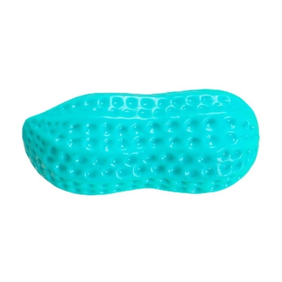 Chew Toys for Dogs Purify Teeth and Satisfy Comfort and Joy Daily in Indoor Outdoor Play, 12.5X6.5 cm, Blue