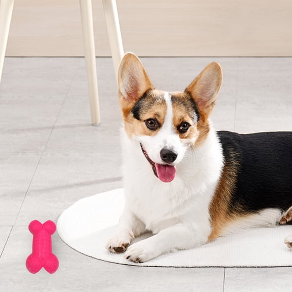 Chew Toys for Medium and Large Dogs Indestructible Interactive Dog Toys Heavy Duty Chew Toy for Breed Suitable for Tough Chewers 9 cm