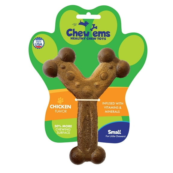 Chew'ems Small Chicken Flavored Chew Toy