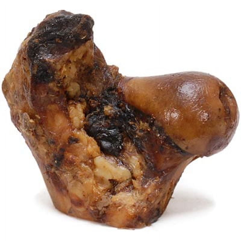 ChewMax Beef Saddle Knuckle Dog Bone