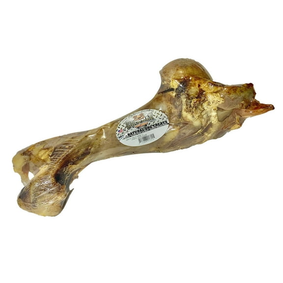 ChewMax Dine Beef Bone, Approx. 13"