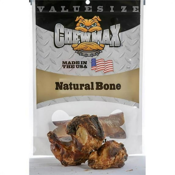 ChewMax Pet Products 5 Count Kneecap Bag