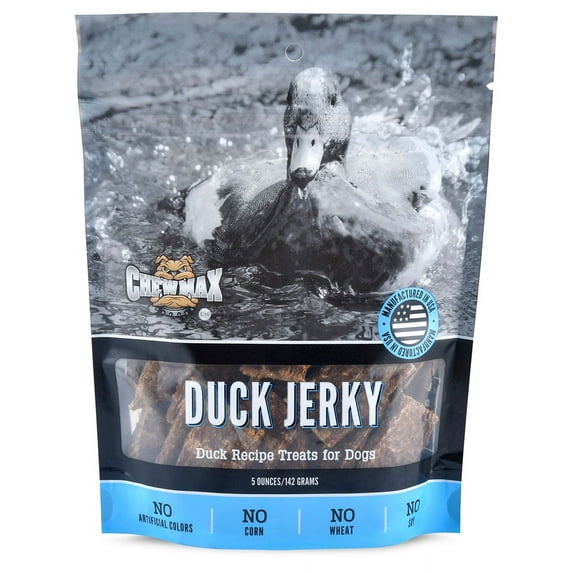 ChewMax Pet Products Duck Jerky