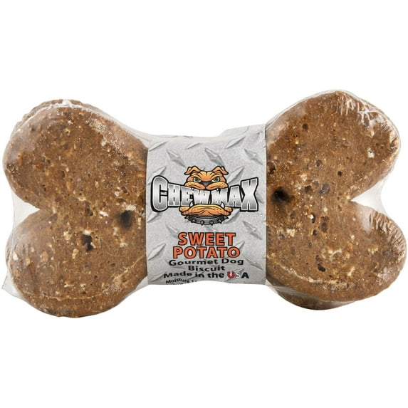 ChewMax Sweet Potato Biscuit