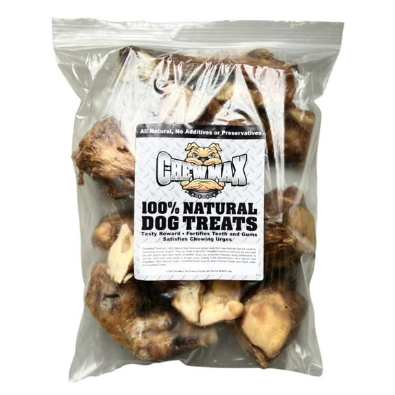 ChewMax Value Bag Natural Dog Bones, 5 lb