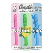 Chewable Breath Sticks with Essential Oils – Hot Flavors, Smôking Alternative, Fast-Acting
