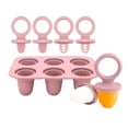 thumbnail image 1 of Chewable Ice Maker for 6 Cavity Silicone Ideal for Teething and Kitchen Use, 1 of 8