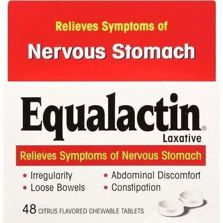 Chewable Tablets 48 Tablets (Pack of 5)