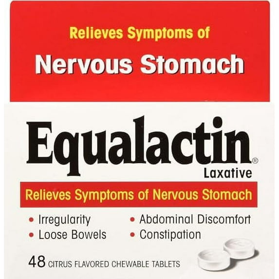 Chewable Tablets 48 Tablets (Pack of 5)