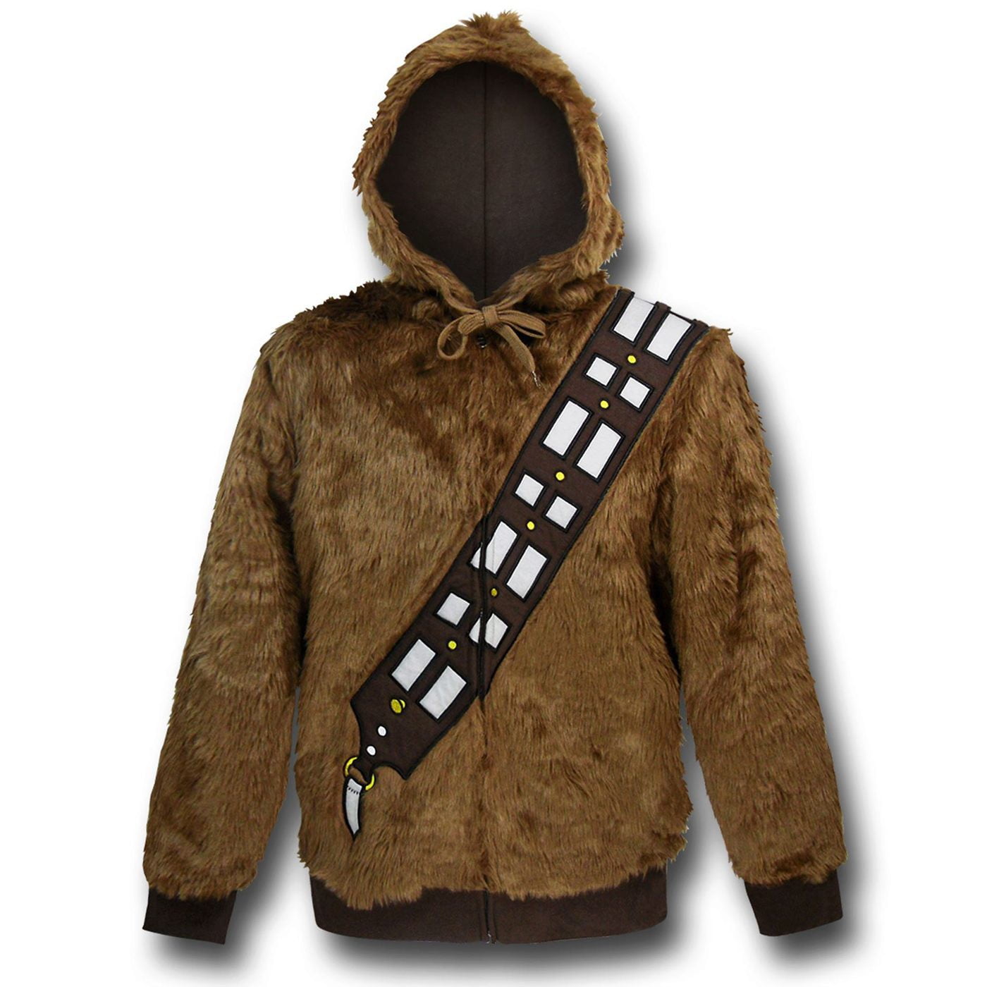 Furry chewbacca shop hoodie