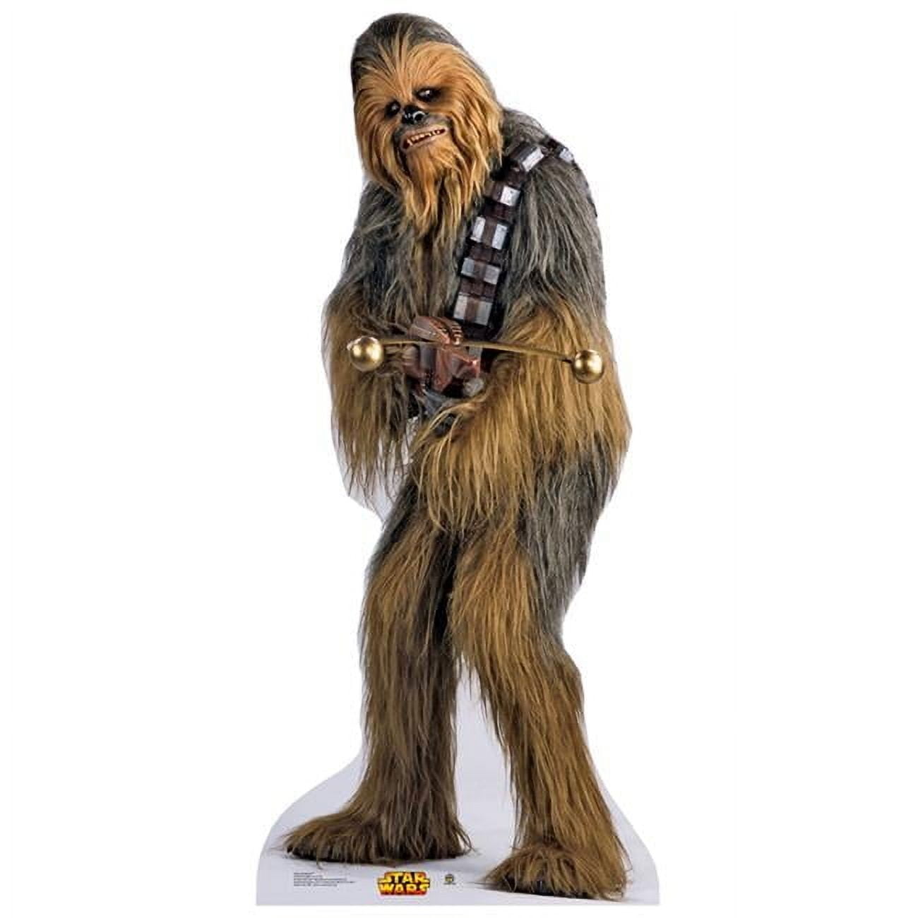 Star Wars 75'' Star Wars Cardboard Standup