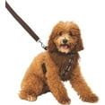 thumbnail image 1 of Chewbacca Pet Star Wars Movie Male Halloween Costume Harness With Leash-L, 1 of 5
