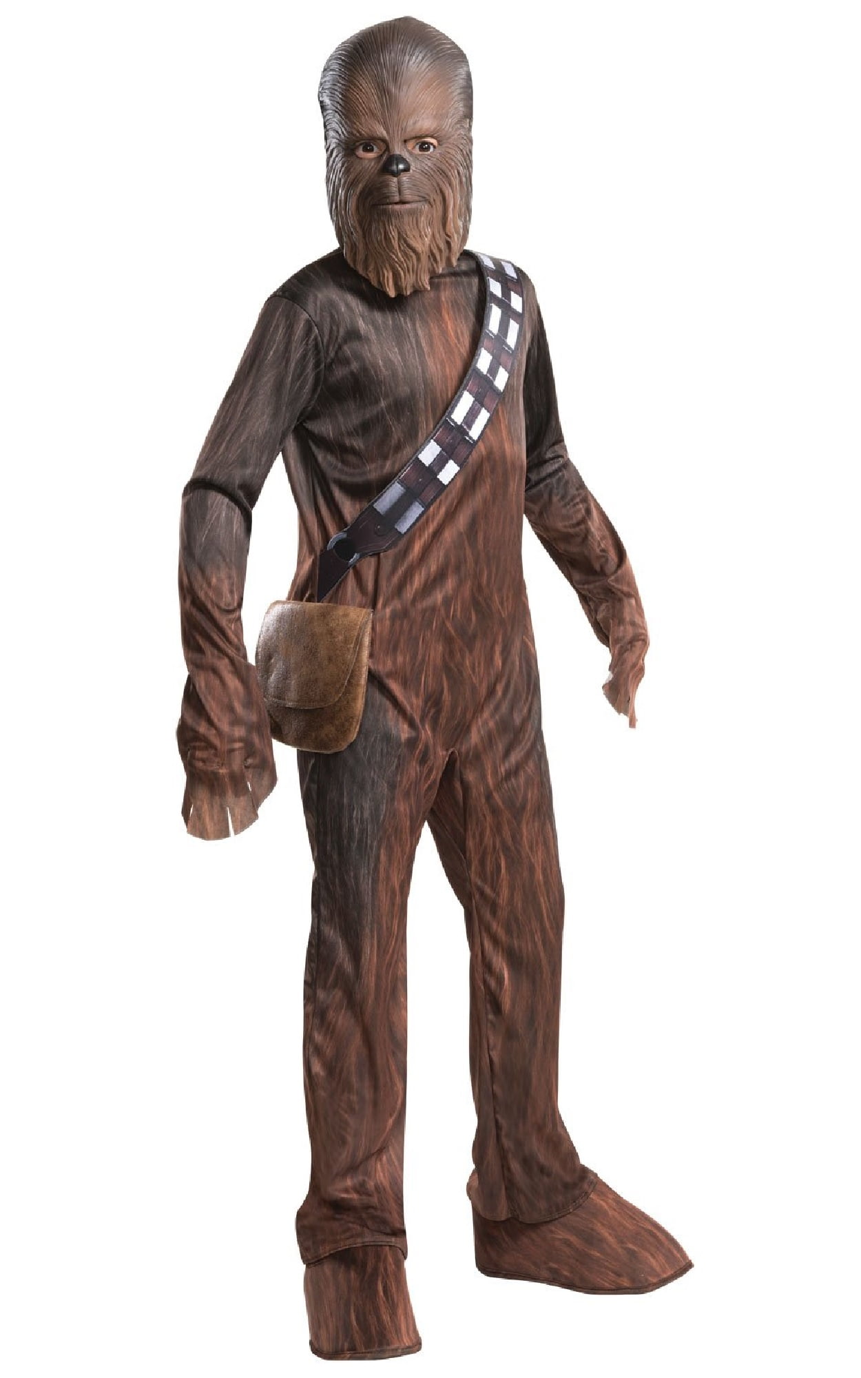 RUBIES II Chewbacca Star Wars Boy's Halloween Costume - Large