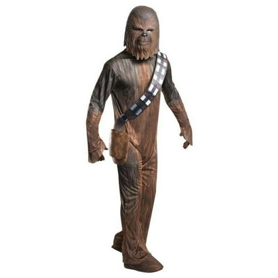 Chewbacca Star Wars Classic X Large Male Adult Brown Fancy Dress Party Book Week Halloween