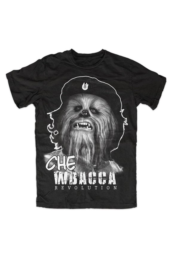 Chewbacca T-Shirt KULT Guevara TV Lustig FUN