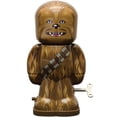 thumbnail image 1 of Chewbacca Tin Wind-up (7.5") - Action Figure by Schylling (SWWUCH), 1 of 2