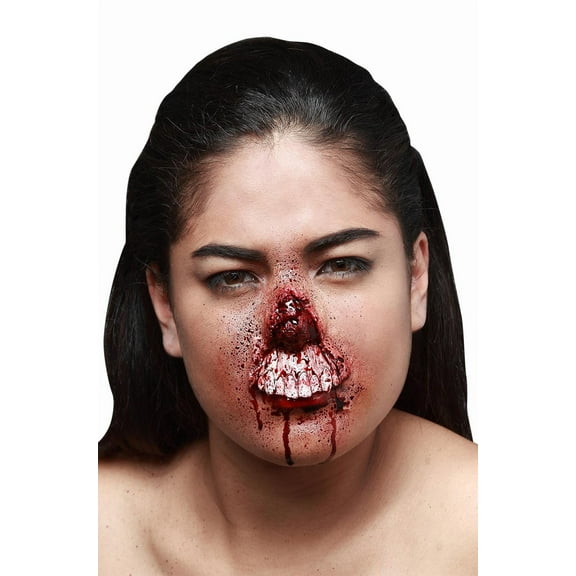 Chewed Nose Prosthetic Kit