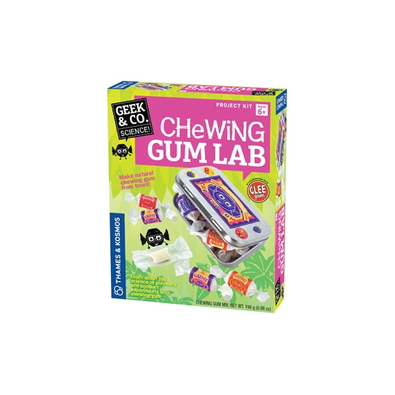 Chewing Gum Lab