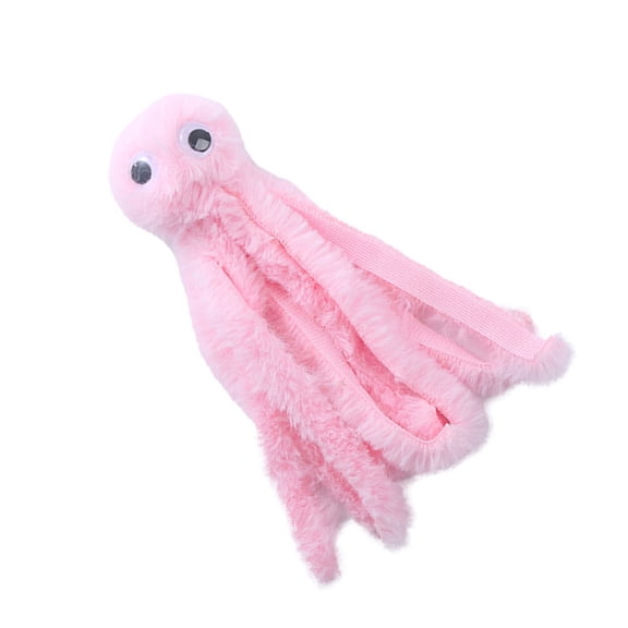 Cute Pet Licking Toy Plush Natural Catnips Teether Kitten Teaser Indoor Interactive Entertainment Toy