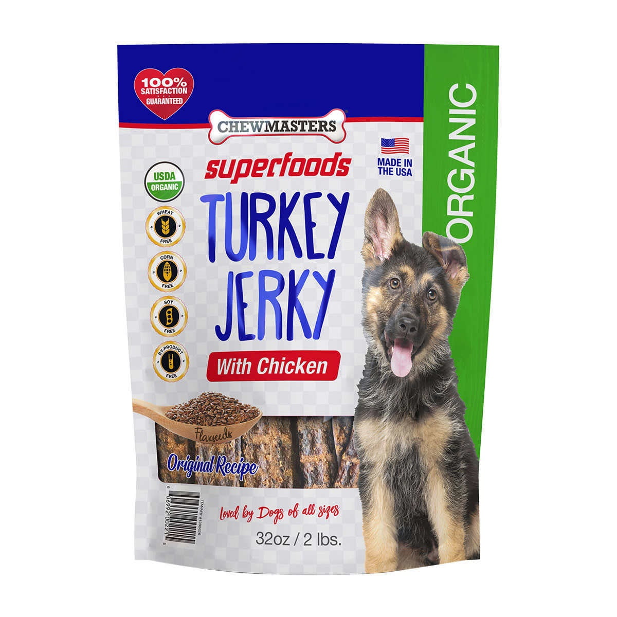 Super jerky dog treats 2025