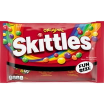 Chewy Candy, Original, Fun Size, 10.72 Oz Bag | Bundle of 5 Each