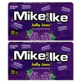 thumbnail image 1 of Chewy Grape Candy, Theater Box, 2-Pack, Fruit Flavored Candies for Party Favors, Snacking, Gift Baskets & Goodie Bag Fillers, 1 of 7