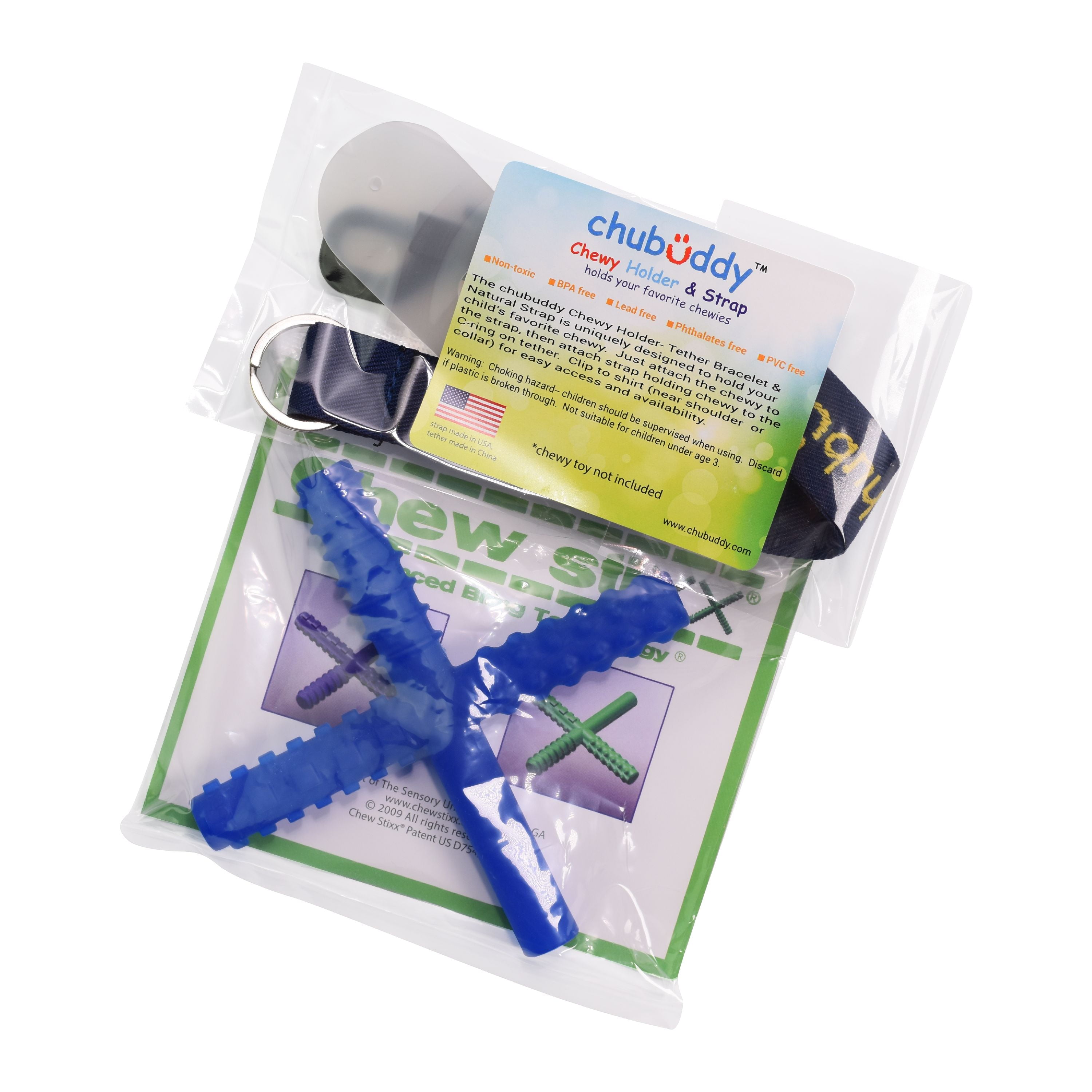 Chew Stixx By Sensory University, Made In The USA Chew Tools For SEN - Foto 3