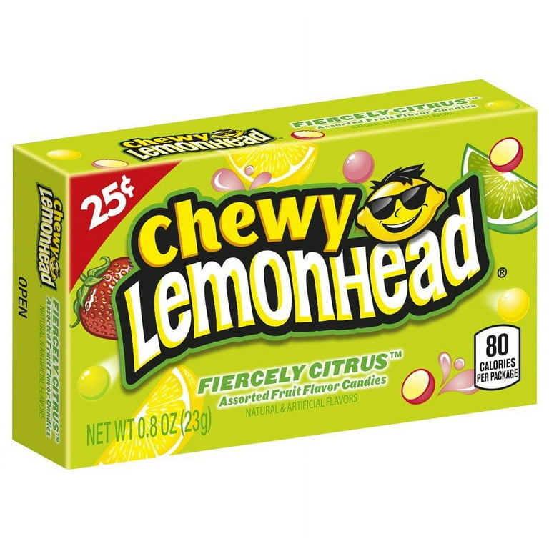 Lemonheads candy outlet