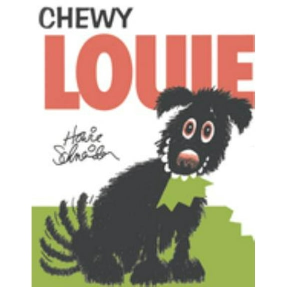 Pre-Owned Chewy Louie (Hardcover) 0873587650 9780873587655