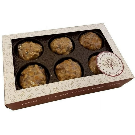 Chewy Pecan Pralines - Gift Box