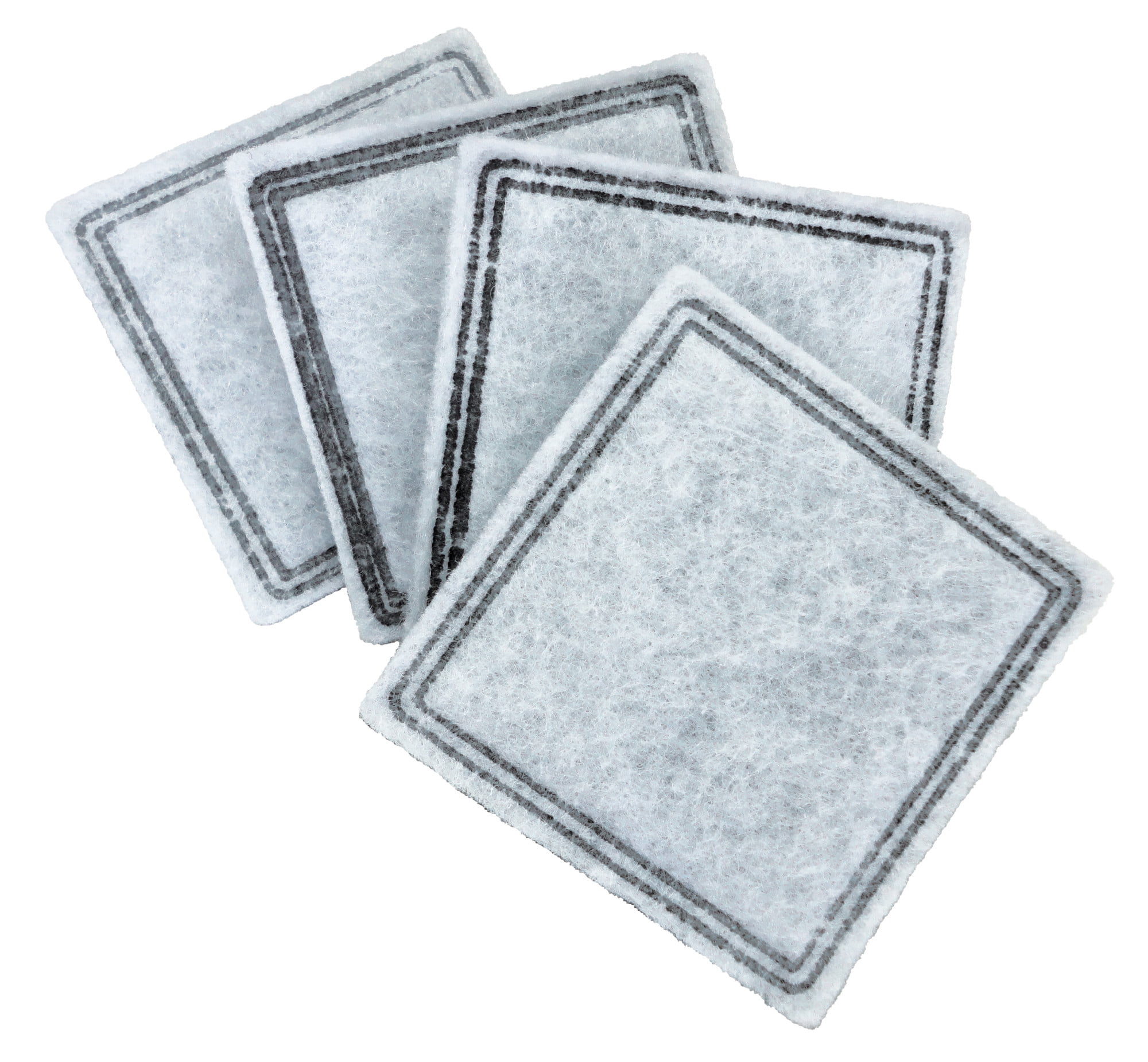 Premier Pet Replacement Carbon Filters 4 Pack