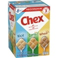 Chex Breakfast Cereal Variety Pack, Homemade Chex Mix Ingredient, 3 lbs