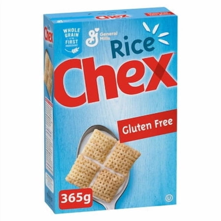 Chex Gluten Free Rice Cereal, 365g/12.8 oz