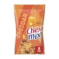 thumbnail image 1 of Chex Mix Cheddar Savory Snack Mix 8 oz (Pack of 84), 1 of 7