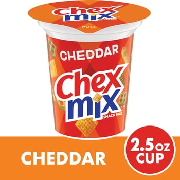 Chex Chex Mix Cheddar Car Cup — product image