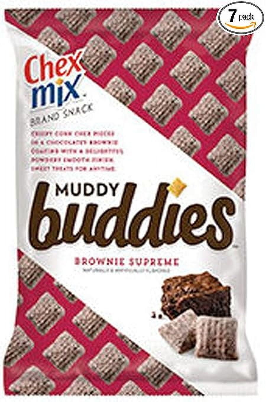 Chex Mix Muddy Buddies Brownie Supreme 4.25 Oz