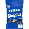 thumbnail image 1 of Chex Mix Muddy Buddies, OREO Cookies and Cream Snack Mix, 9 oz, 1 of 15