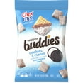thumbnail image 1 of Chex Mix Muddy Buddies, Cookies and Cream, Snack Bag, 4.25 oz, 1 of 9