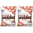 thumbnail image 1 of Chex Mix Muddy Buddies Peanut Butter & Chocolate 4.5 Oz (2 Pack), 1 of 9