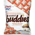 thumbnail image 1 of Chex Mix Muddy Buddies - Peanut Butter Chocolate (Pack Of 60), 1 of 8