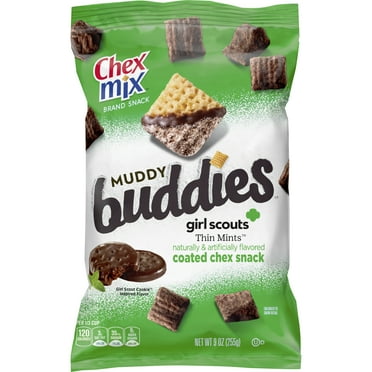 Chex Mix Muddy Buddies Thin Mint 9 oz
