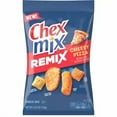 thumbnail image 1 of Chex Mix Remix Cheesy Pizza, 4.25 oz (Pack of 8) – Savory Snack Mix, Cheesy Pizza Flavor, Crunchy Treat, 1 of 5