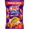 thumbnail image 1 of Chex Mix Remix Zesty Taco Savory Snack Mix, Snack Bag, Family Size, 11 oz, 1 of 14